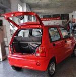 QQ Chery approved QQ Chery approved sedan