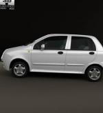Chery QQ (S11) model Chery QQ (S11) model 2009