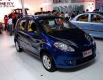 Kimo (A1) Chery model Kimo (A1) Chery model liftback