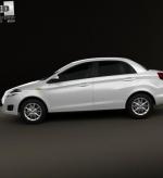 Chery A13 Characteristics Chery A13 Characteristics 2003