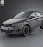 Chery A13 usa Chery A13 usa hatchback