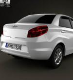 Chery A13 Hatchback concept Chery A13 Hatchback concept 2007
