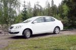 Chery A19 configuration Chery A19 configuration sedan