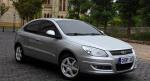 Chery M11 Sedan concept Chery M11 Sedan concept 2012