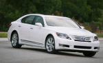 Lexus LS 600h approved Lexus LS 600h approved 2012