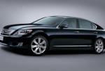 Lexus LS 600h cost 2012