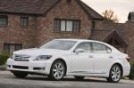 Lexus LS 600h usa Lexus LS 600h usa 2007
