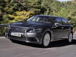 LS 600h Lexus approved LS 600h Lexus approved 2007