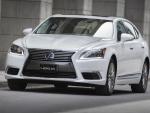 LS 600h Lexus lease LS 600h Lexus lease sedan