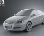 Chery M11 Hatchback model Chery M11 Hatchback model 2011