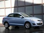 Chery m11 hatchback