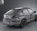 M11 Hatchback Chery parts M11 Hatchback Chery parts 2011