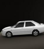 Amulet Chery Characteristics Amulet Chery Characteristics 2011