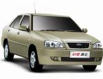 Chery Amulet (A15) Characteristics Chery Amulet (A15) Characteristics 2012