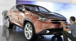 Beat Chery concept Beat Chery concept suv