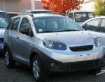 Chery Beat concept Chery Beat concept 2010