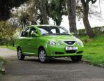 Chery Jaggi review Chery Jaggi review hatchback