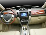 Chery CrossEastar (B14) configuration Chery CrossEastar (B14) configuration 2014
