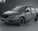 Chery CrossEastar (B14) lease Chery CrossEastar (B14) lease 2012