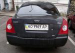 Chery Elara approved Chery Elara approved 2012