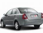 Chery Elara Characteristics Chery Elara Characteristics 2013