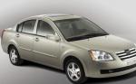 Elara Chery tuning Elara Chery tuning sedan