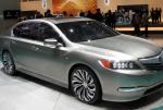 Acura RLX review Acura RLX review 2009