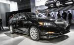 Acura RLX Specifications Acura RLX Specifications sedan