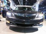 RLX Acura Characteristics RLX Acura Characteristics 2012