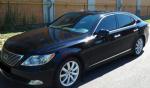 Lexus LS 460 approved Lexus LS 460 approved sedan