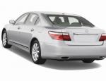 Lexus LS 460 auto Lexus LS 460 auto 2007