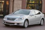 Lexus LS 460 model Lexus LS 460 model sedan
