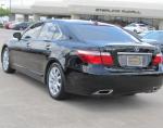 Lexus LS 460 spec Lexus LS 460 spec 2012