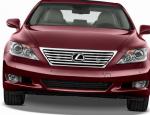 Lexus LS 460 specs Lexus LS 460 specs 2012