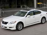 Lexus LS 460 usa Lexus LS 460 usa 2012