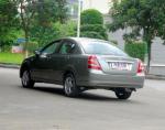 Chery Elara (A21) Characteristics Chery Elara (A21) Characteristics 2009