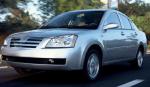 Chery Elara (A21) concept Chery Elara (A21) concept 2011