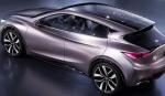 Q30 Infiniti auto Q30 Infiniti auto hatchback