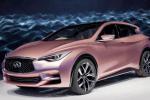 Q30 Infiniti concept Q30 Infiniti concept suv