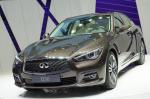 Q50 Infiniti concept Q50 Infiniti concept 2012