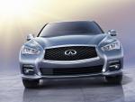 Infiniti Q50 Hybrid model Infiniti Q50 Hybrid model hatchback