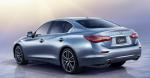 Infiniti Q50 Hybrid new Infiniti Q50 Hybrid new sedan