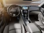 Infiniti Q50 Hybrid review Infiniti Q50 Hybrid review 2011