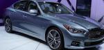 Infiniti Q50 Hybrid spec Infiniti Q50 Hybrid spec 2014