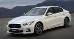 Infiniti Q50 Hybrid Specification Infiniti Q50 Hybrid Specification sedan