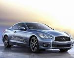 Infiniti Q60 Coupe model Infiniti Q60 Coupe model 2011