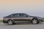 Lexus LS 600h configuration Lexus LS 600h configuration 2007