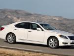 Lexus LS 600h parts Lexus LS 600h parts 2007