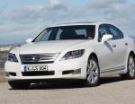 Lexus LS 600h prices Lexus LS 600h prices 2007