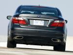 Lexus LS 600h usa Lexus LS 600h usa sedan